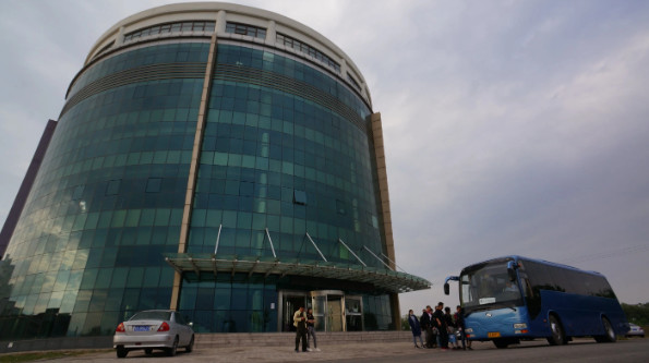 Porcellana Beijing TT Aviation Technology Co.,Ltd