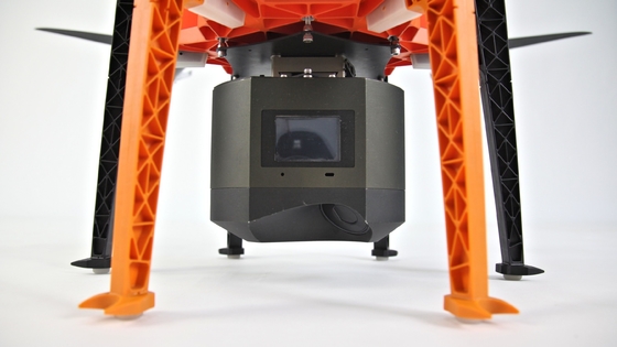 25-30min Tempo di volo massimo M6e-Edu Sei assi multi-rotore UAV per l'istruzione Drone di formazione