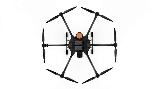 Drone per l'agricoltura a motore M10 per la gestione accurata delle colture e l'applicazione della medicina liquida