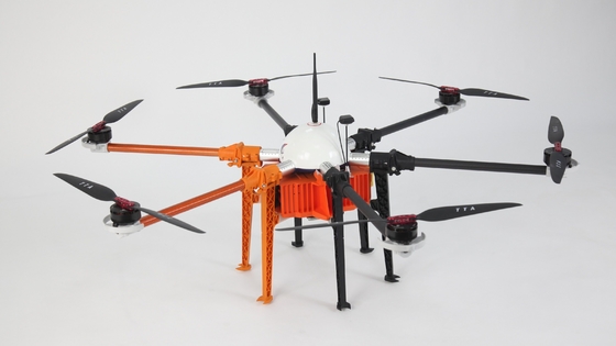 Richiesta personalizzata Tta Drone Impressionante Drone programmabile per l'educazione agricola
