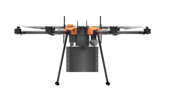 TPU Imprese Industria Drone Educazione Training Frame Kit 6 Asse Corpo pieghevole impermeabile Uav