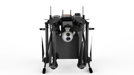 TPU Imprese Industria Drone Educazione Training Frame Kit 6 Asse Corpo pieghevole impermeabile Uav