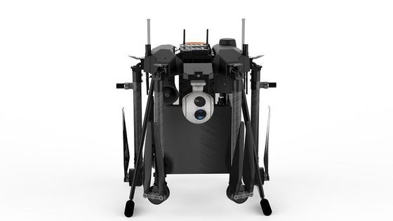 Materiale TPU 6 Rotore Drone impermeabile Compatto Drone agricolo