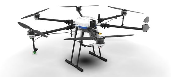 Drone multi-rotore leggero portatile progettazione innovativa facile da mantenere