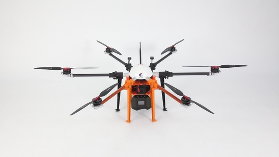 Drone per l'agricoltura di precisione Agricoltura Drone per l'agricoltura Sprayer per 10L 10kg Uav Struttura UAV ala