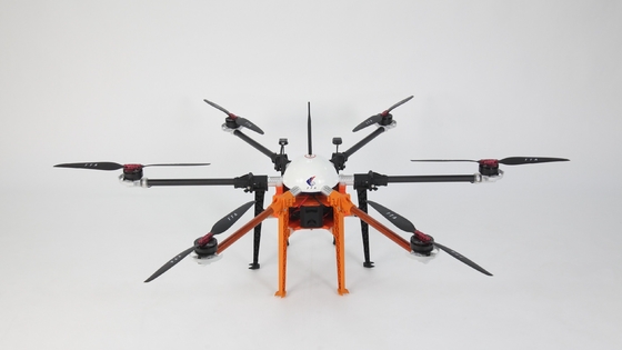 Personalizzazione Tta Drone per l'insegnamento dell'agricoltura e GPS Spruzzatura Radius operativo remoto