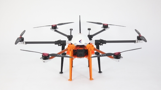Tipo di spruzzatore Veicolo aereo senza equipaggio UAV Tta M6e Agricoltura Uav Spruzzatore Drone GPS Drone