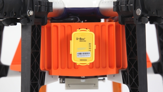 Tipo di spruzzatore Veicolo aereo senza equipaggio UAV Tta M6e Agricoltura Uav Spruzzatore Drone GPS Drone