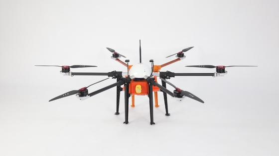 Grande tempo di lavoro efficace 10-12min Drone di addestramento personalizzato per il controllo remoto