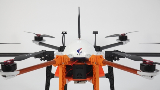 Grande tempo di lavoro efficace 10-12min Drone di addestramento personalizzato per il controllo remoto
