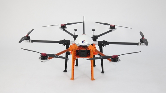 Grande tempo di lavoro efficace 10-12min Drone di addestramento personalizzato per il controllo remoto