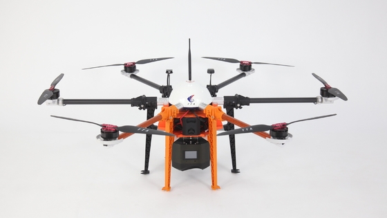 Grande tempo di lavoro efficace 10-12min Drone di addestramento personalizzato per il controllo remoto