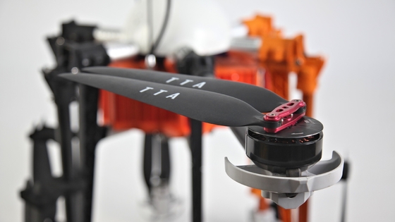 Personalizzazione UAV multirotore 6 assi Esercizio di addestramento Cornice Compartimento della batteria UAV