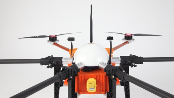 Drone per spruzzatori agricoli portatili e pieghevoli con telecomando