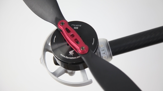 FCC Certified Multifunctional Industrial Drone Frame per aerei di rilevamento a lunga distanza