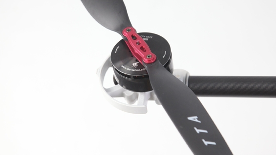 Tempo di volo massimo 25-30min Personalizzazione Nuovo drone di addestramento multi-rotore a sei assi