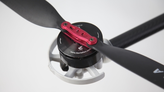 Tempo di volo massimo 25-30min Personalizzazione Nuovo drone di addestramento multi-rotore a sei assi