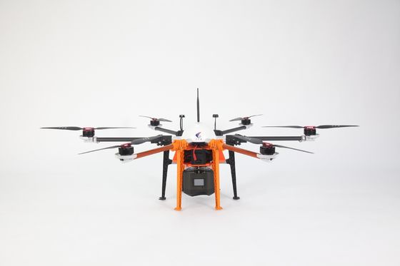 M6E-EDU Drone per irrorazione agricola a 6 assi Drone robusto per irrorazione sul campo