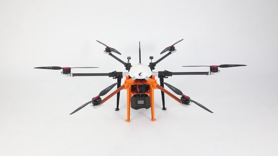 10L monitoraggio delle colture utilizzando droni agricoltura ultra altitudine Uav