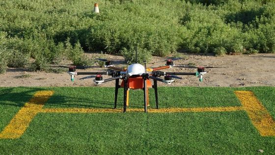 10L monitoraggio delle colture utilizzando droni agricoltura ultra altitudine Uav
