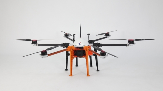 Grandi Tta M6e Agricoltura Spruzzatura Drone carico utile Drone Spruzzatore Educazione Facile da usare