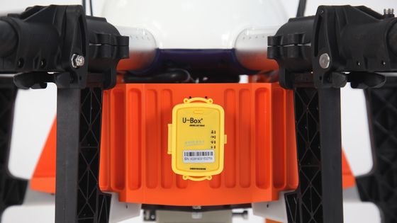 Drone per l'agricoltura autonoma leggero, praticamente facile da usare