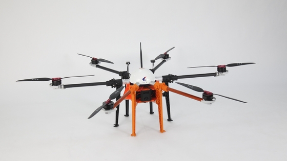10L UAV Sprayer ad alta capacità a carico utile, impermeabile all'acqua, per l'agricoltura