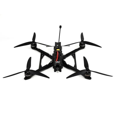 Forma di spruzzatura di settore 12000 W Durata del volo Prodotto in drone intelligente di campo di spruzzatura