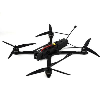 Forma di spruzzatura di settore 12000 W Durata del volo Prodotto in drone intelligente di campo di spruzzatura