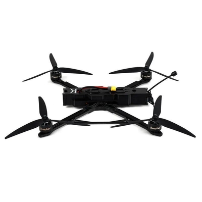 Forma di spruzzatura di settore 12000 W Durata del volo Prodotto in drone intelligente di campo di spruzzatura