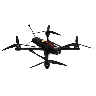 Forma di spruzzatura di settore 12000 W Durata del volo Prodotto in drone intelligente di campo di spruzzatura