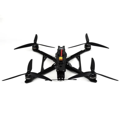 Forma di spruzzatura di settore 12000 W Durata del volo Prodotto in drone intelligente di campo di spruzzatura