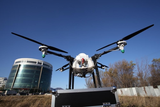 Supporto tecnico online M4E Agriculture Drone con certificato CE e lunga portata di volo