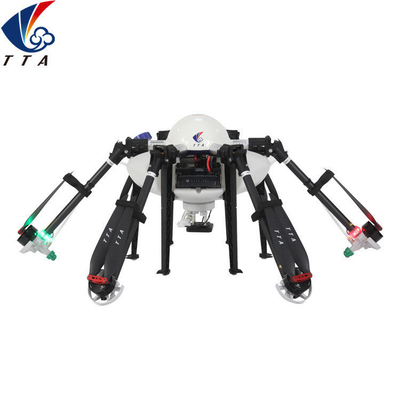 16L Tta Automatic Course Flying Uav Crop Sprayer con grande drone richiesta personalizzata