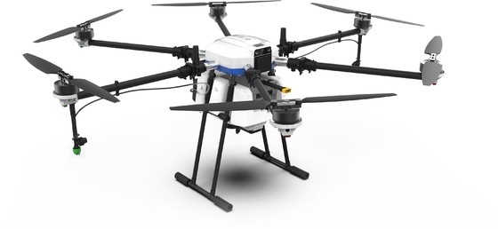 16L Tta Automatic Course Flying Uav Crop Sprayer con grande drone richiesta personalizzata