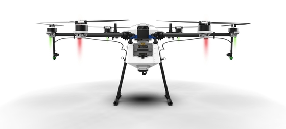 16L Tta Automatic Course Flying Uav Crop Sprayer con grande drone richiesta personalizzata