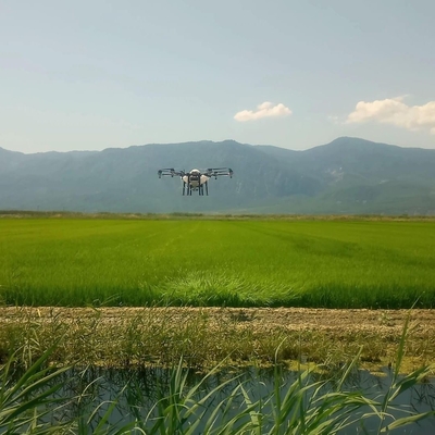 16L Tta Automatic Course Flying Uav Crop Sprayer con grande drone richiesta personalizzata