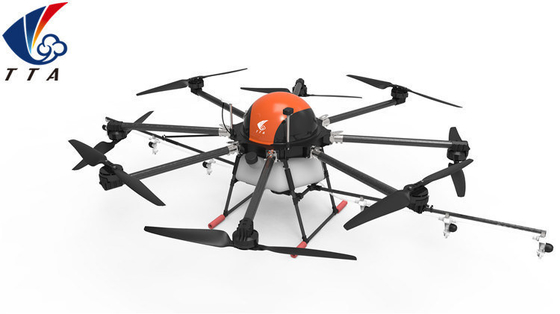 Tta M8a PRO Rtk Sistema di posizionamento di precisione Spruzzatore di pesticidi Drone richiesta personalizzata