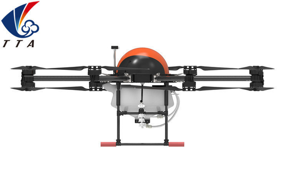Tta M8a PRO Rtk Sistema di posizionamento di precisione Spruzzatore di pesticidi Drone richiesta personalizzata