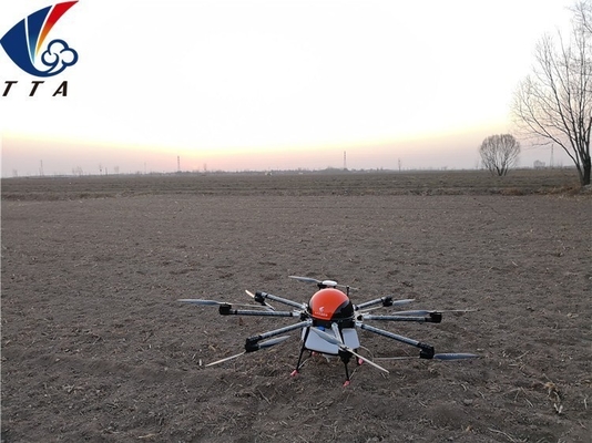 Tta M8a PRO Rtk Sistema di posizionamento di precisione Spruzzatore di pesticidi Drone richiesta personalizzata