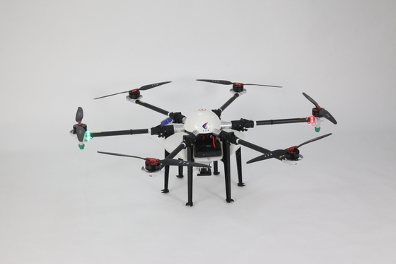 Tta M6e G300 Drone a spruzzo agricolo a sei assi 30L certificato ISO9001 per l'agricoltura