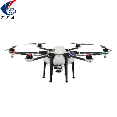 Tta M4e 10 kg Drone per pesticidi professionale UAV per agricoltura impermeabile professionale