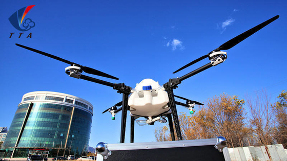Fotografia aerea professionale su misura Uav PU Personalizzazione da drone a controllo remoto