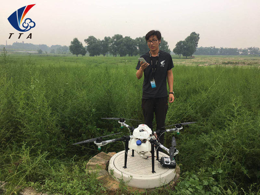 Tta M4e Pianificazione automatica degli itinerari Agricoltura Drone Servizio post-vendita e personalizzazione