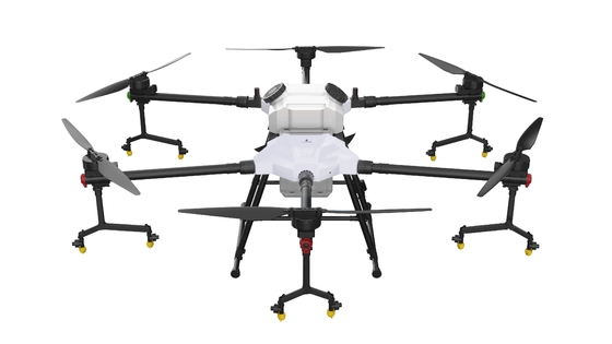 M6E-1 Drone agricolo per la spruzzatura di pesticidi con capacità di carico di 30 kg di Tta Agras