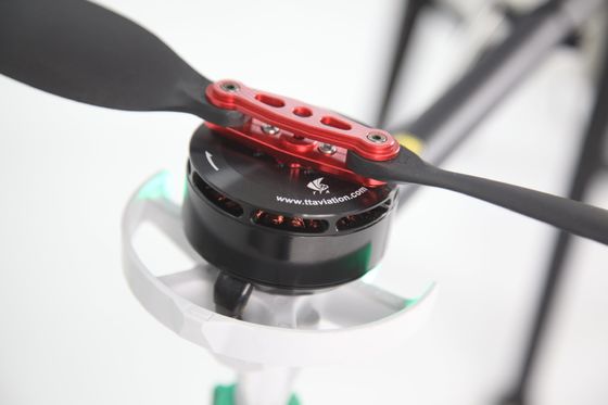 30L TPU Drone per la spruzzatura delle colture a controllo remoto con energia elettrica