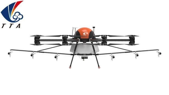 Tta Uav M8apro 20L Droni agricoli Spruzzatore di pesticidi Drone per carico sicuro massimo 20kg