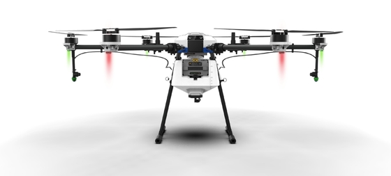 6 rotori Tta M6e Droni/UAV per la spruzzatura agricola