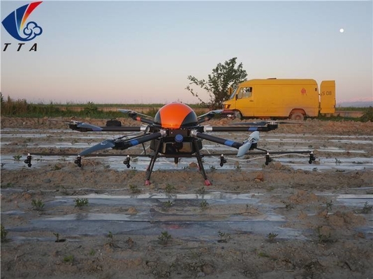 Tta 10 kg carico utile M6E-1 impermeabile Drone Sprayer personalizzazione con richiesta personalizzata