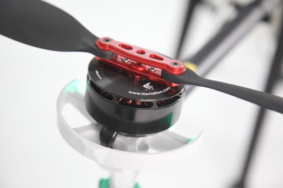 Richiesta personalizzata TPU Crop Sprayer Drone per l'applicazione e la personalizzazione di pesticidi